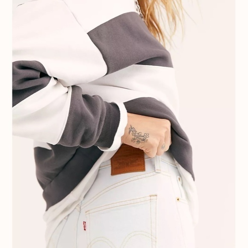 PREMIUM LEVIS  501 SKINNY JEAN